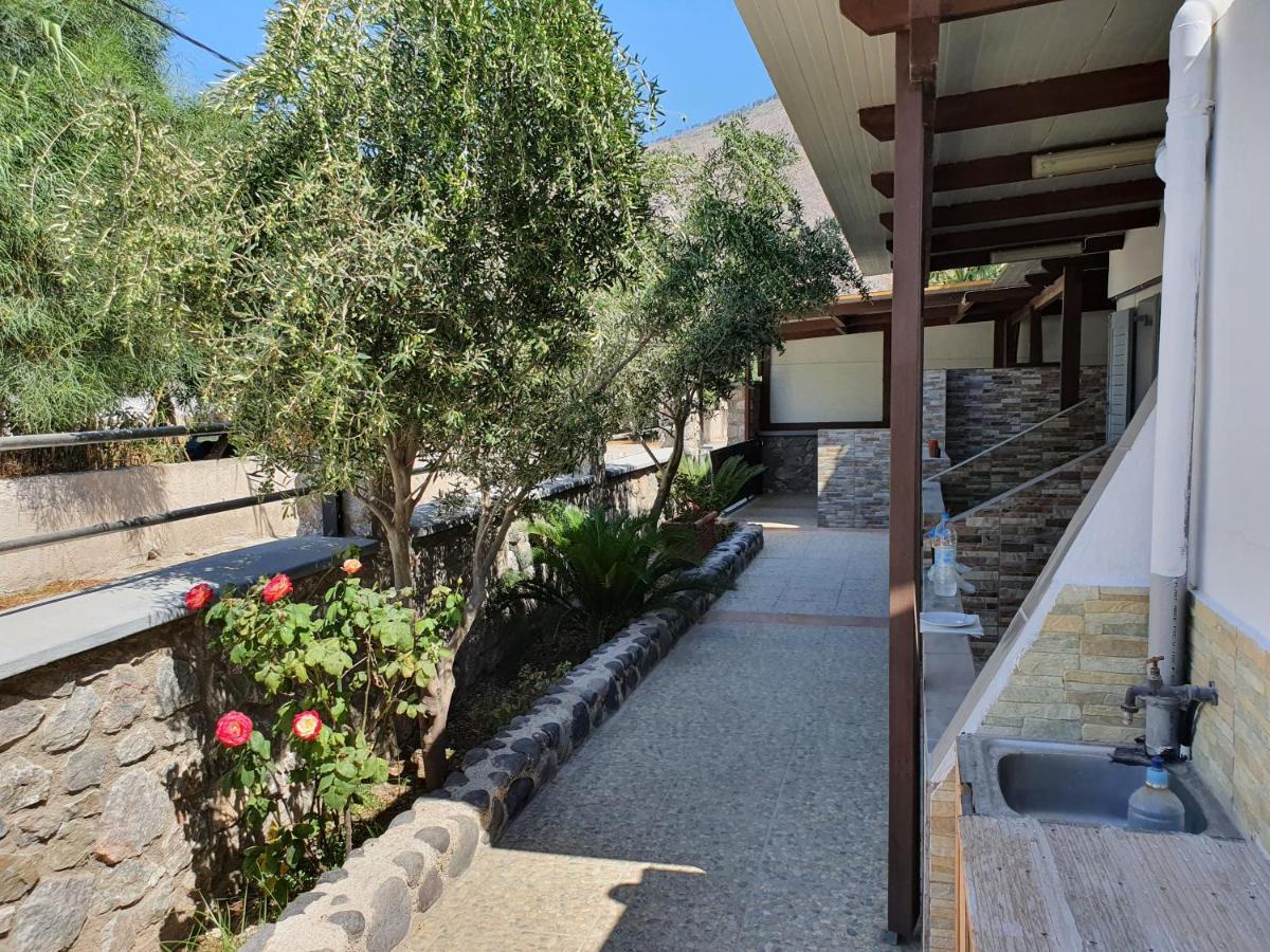 Villa Nektaria Perissa  Exterior foto