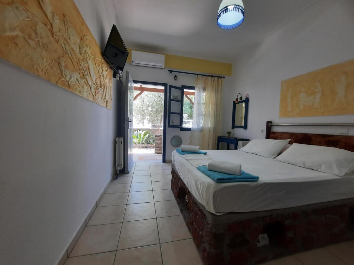 Villa Nektaria Perissa  Exterior foto